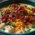 Loaded Baked Potato Soup