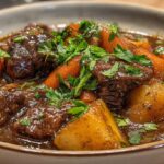 One-Pot Beef and Guinness Stew