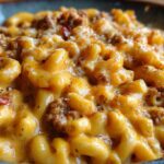 One-Pot Chili Mac and Cheese