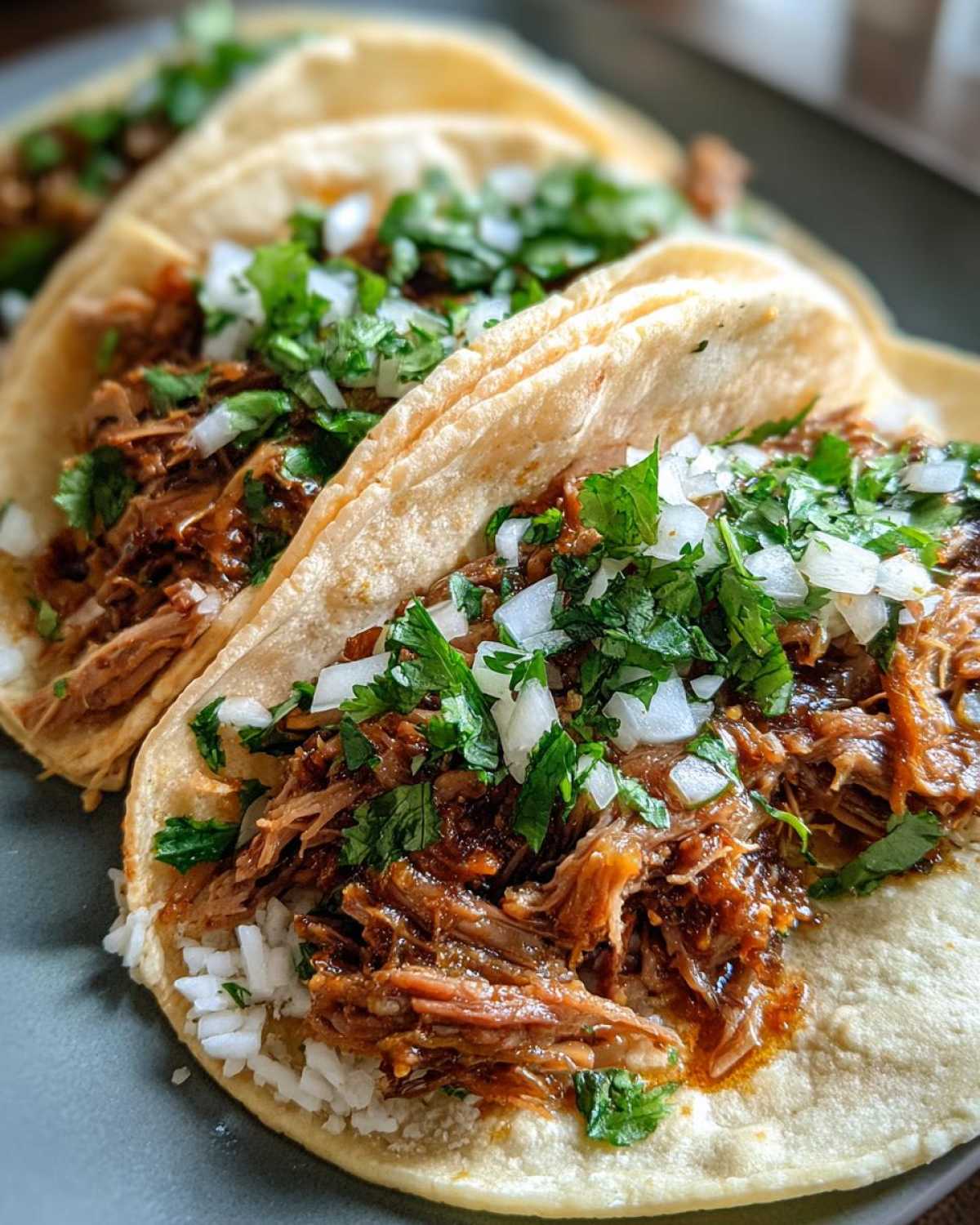 Pork Carnitas Street Tacos - detail 4