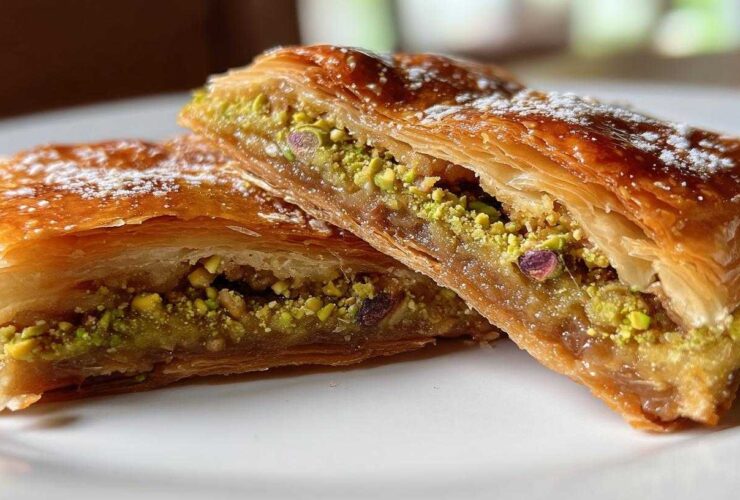 Sarah Hamouda’s Dubai Chocolate Bars