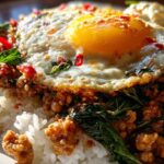 Thai Basil Chicken (Pad Krapow)