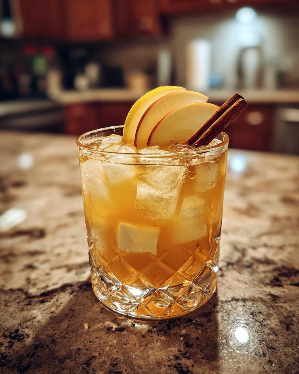 Apple Cider Margarita (Autumn Cocktail Twist) - detail 4