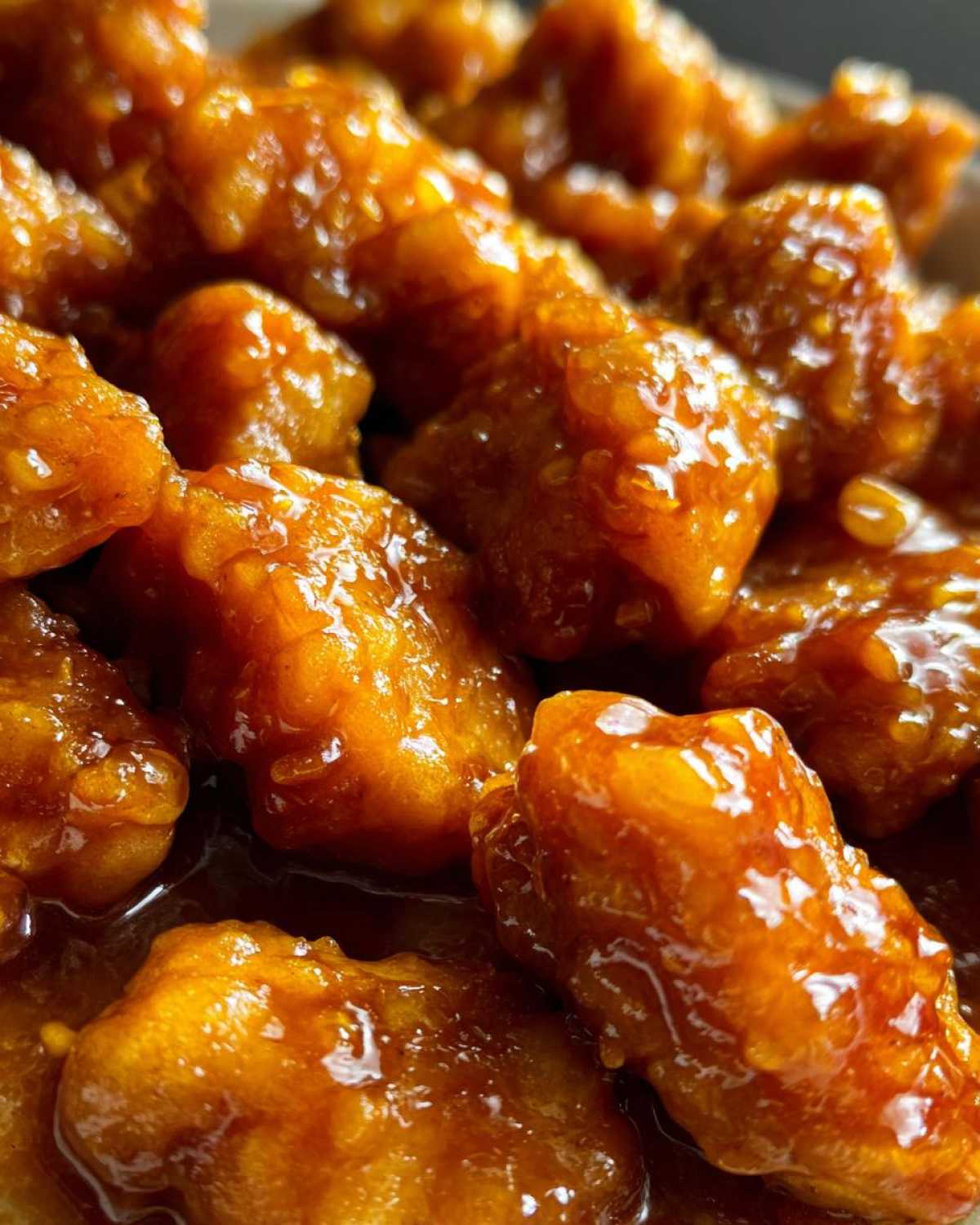 Better-Than-Takeout Orange Chicken (Baked!) - detail 2