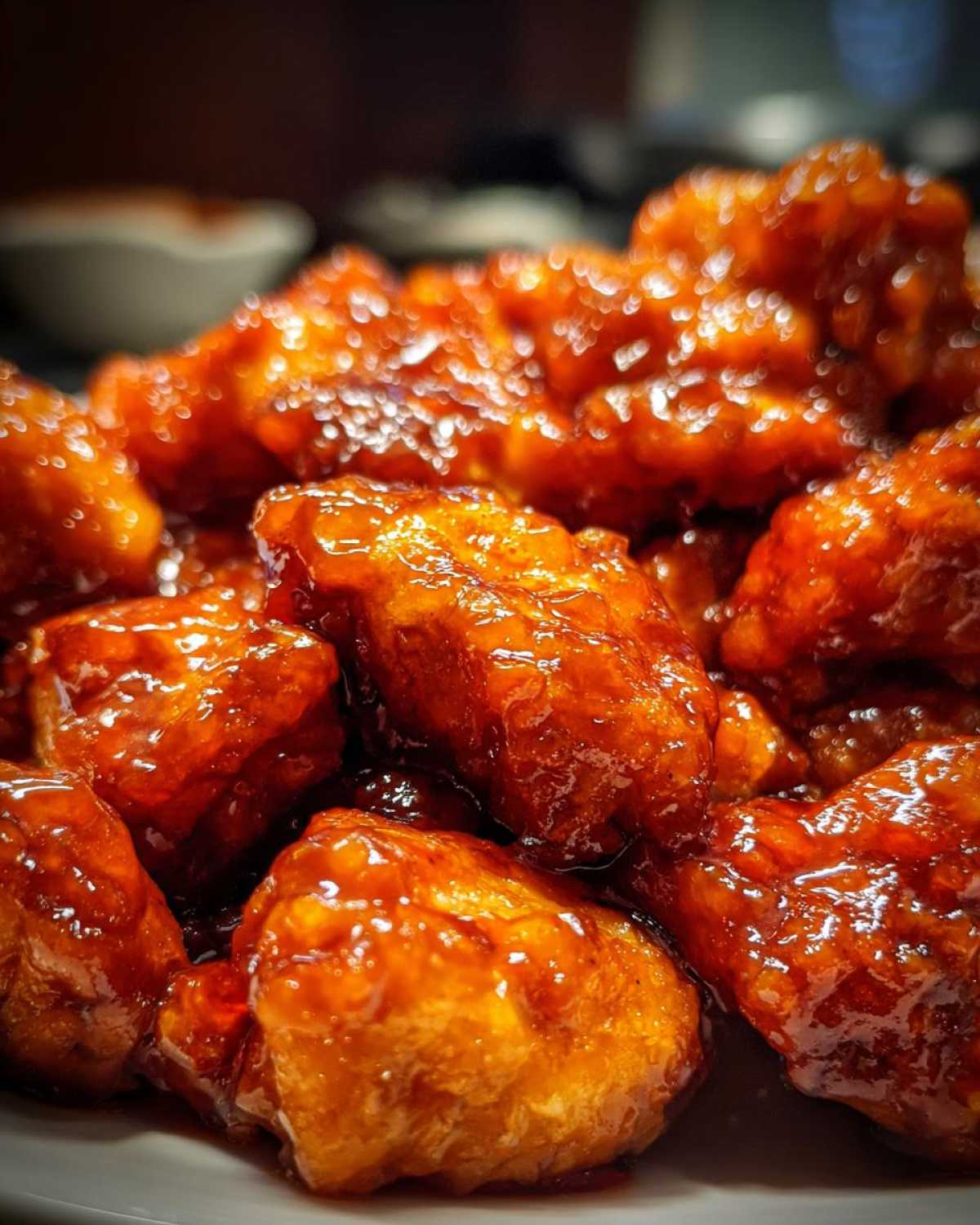 Better-Than-Takeout Orange Chicken (Baked!) - detail 3