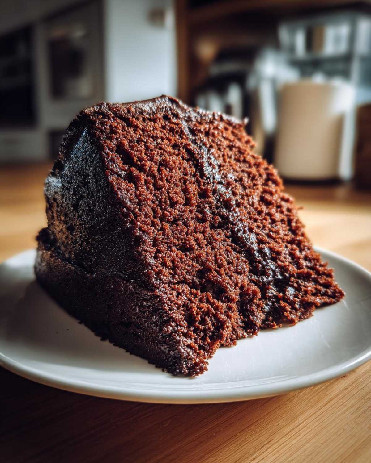 Black Magic Chocolate Cake (Extra Moist) - detail 1
