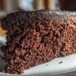 Black Magic Chocolate Cake (Extra Moist)