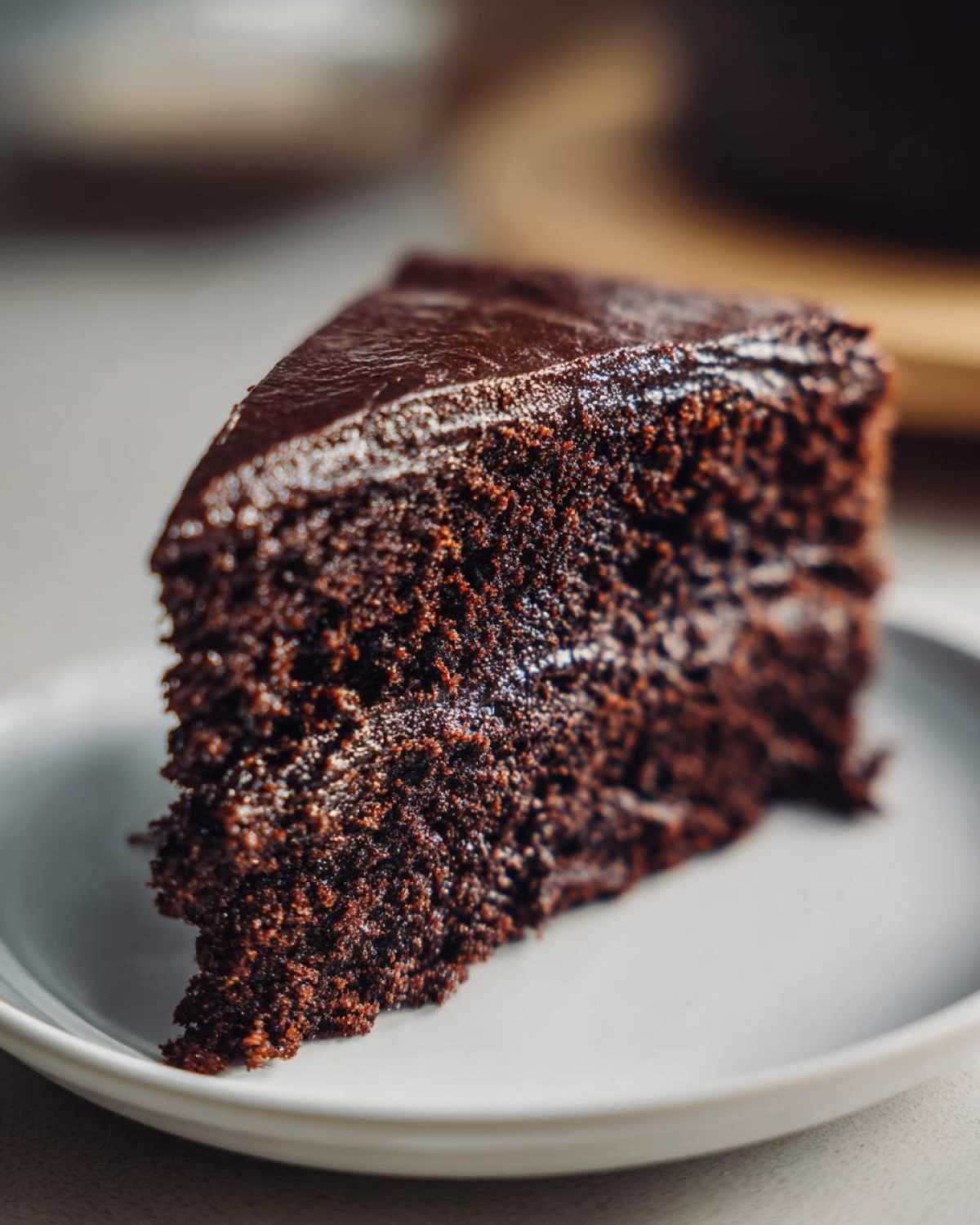 Black Magic Chocolate Cake (Extra Moist) - detail 2
