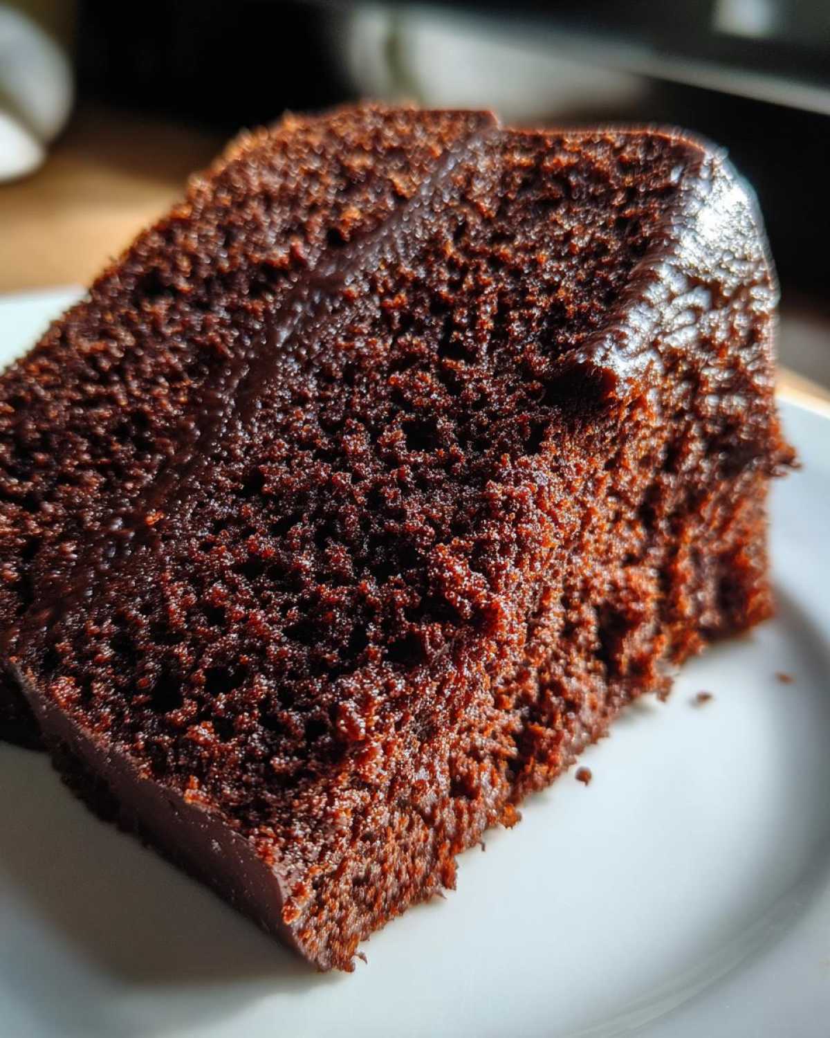 Black Magic Chocolate Cake (Extra Moist) - detail 3