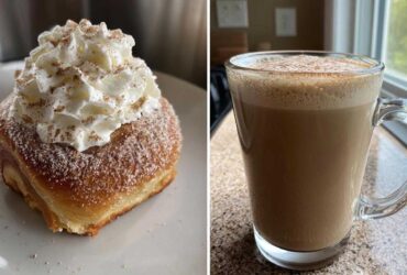 Cinnamon Roll Latte (Better Than Bakery)