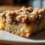 Gluten-Free Apple Crumble Bars