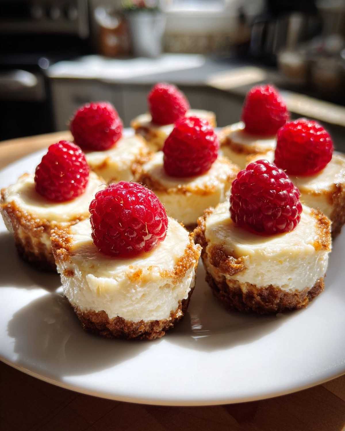 Keto Cheesecake Bites (Guilt-Free Dessert) - detail 1