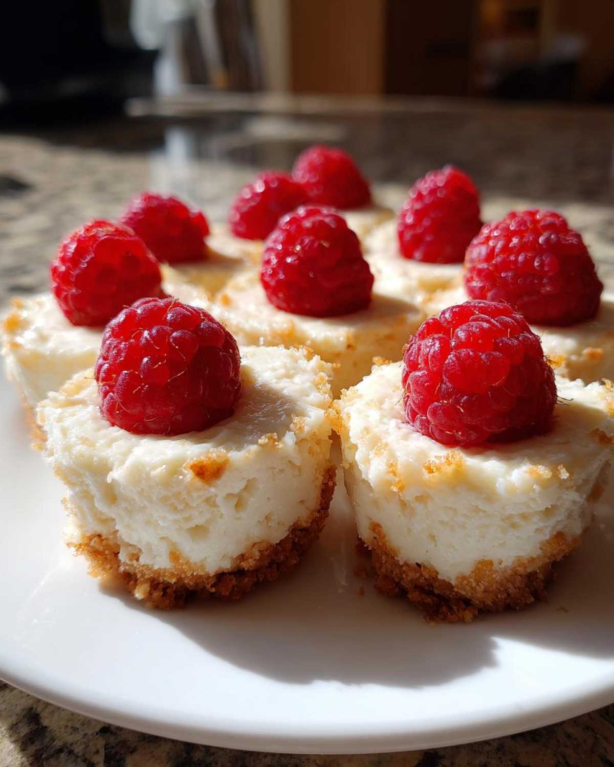 Keto Cheesecake Bites (Guilt-Free Dessert) - detail 2