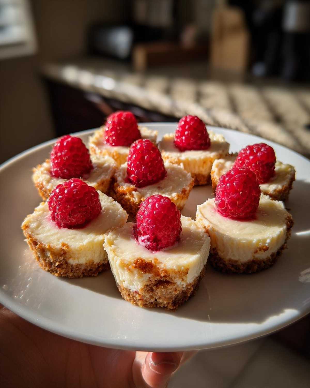 Keto Cheesecake Bites (Guilt-Free Dessert) - detail 4