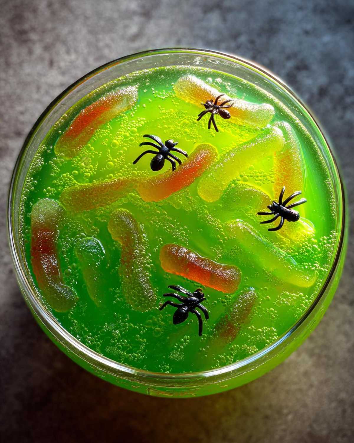 Monster Mash Halloween Punch (Kid-Friendly) - detail 1