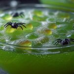 Monster Mash Halloween Punch (Kid-Friendly)