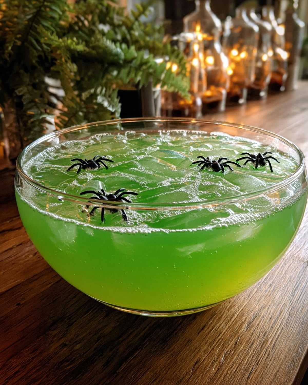 Monster Mash Halloween Punch (Kid-Friendly) - detail 4