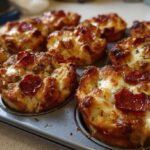 Pull-Apart Pizza Bread (Game Day Appetizer)