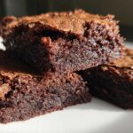 Secret-Ingredient Brownies (Super Fudgy!)
