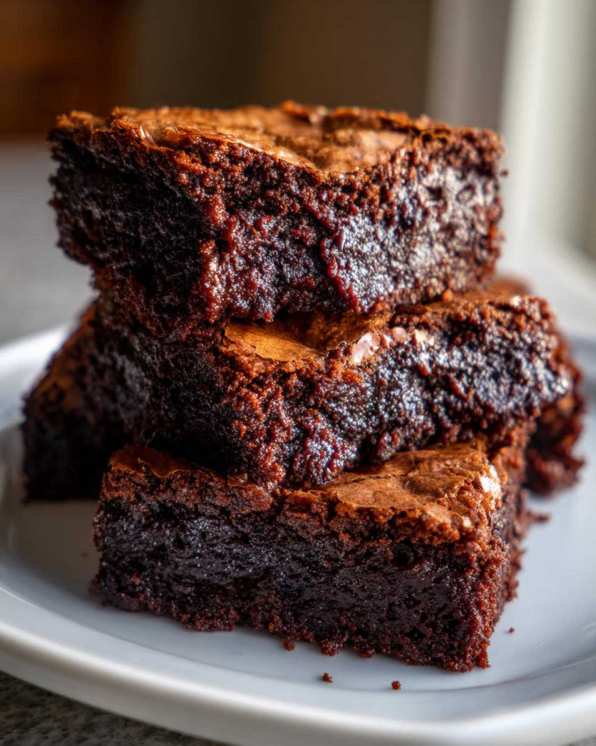 Secret-Ingredient Brownies (Super Fudgy!) - detail 2
