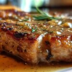 Apple Cider Pork Chops