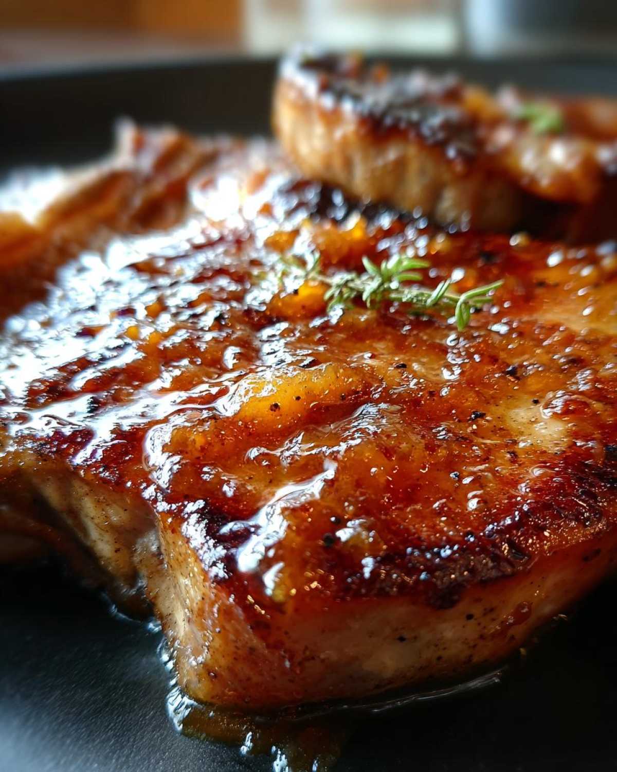 Apple Cider Pork Chops - detail 4