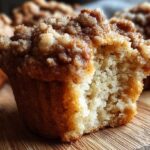 Apple Cinnamon Streusel Muffins