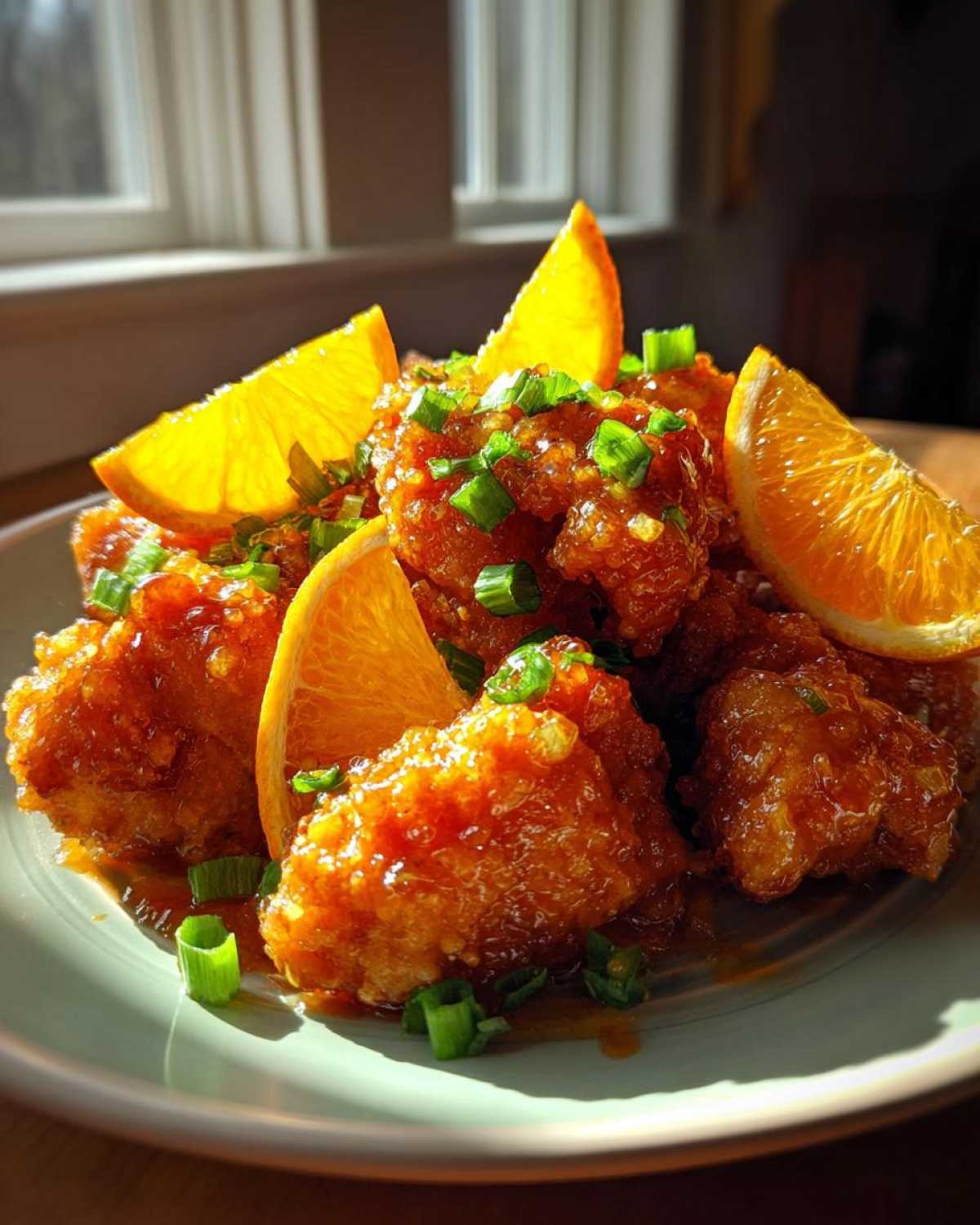 Better-Than-Takeout Orange Chicken (Baked!) - detail 1