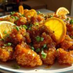 Better-Than-Takeout Orange Chicken (Baked!)