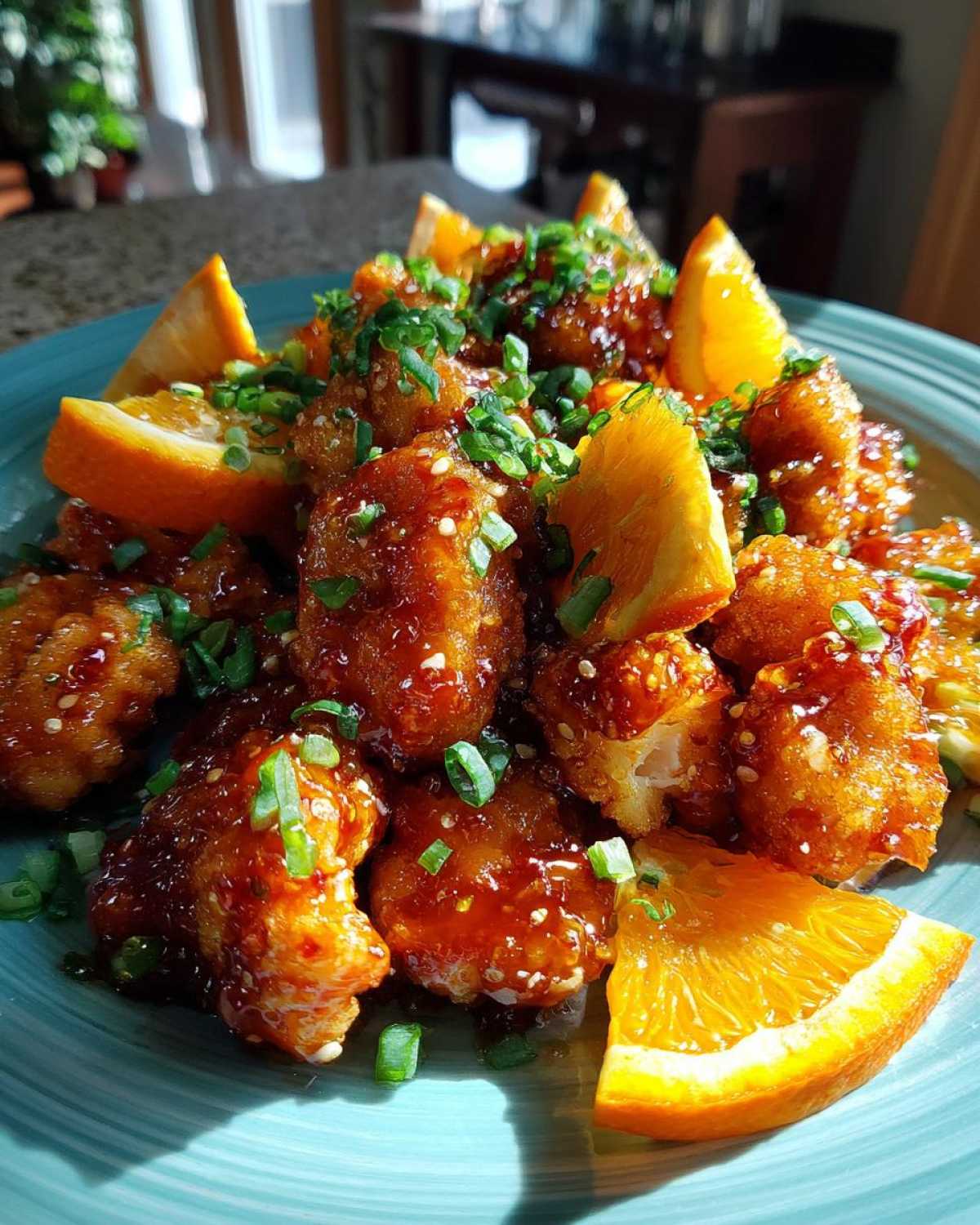 Better-Than-Takeout Orange Chicken (Baked!) - detail 3