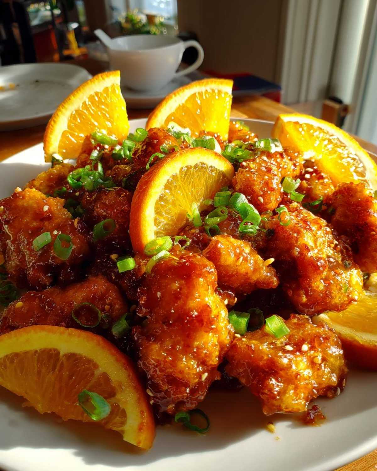 Better-Than-Takeout Orange Chicken (Baked!) - detail 4