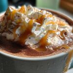 Caramel Chai Hot Chocolate