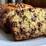 Chocolate Chip Zucchini Bread