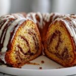 Cinnamon Roll Bundt Cake