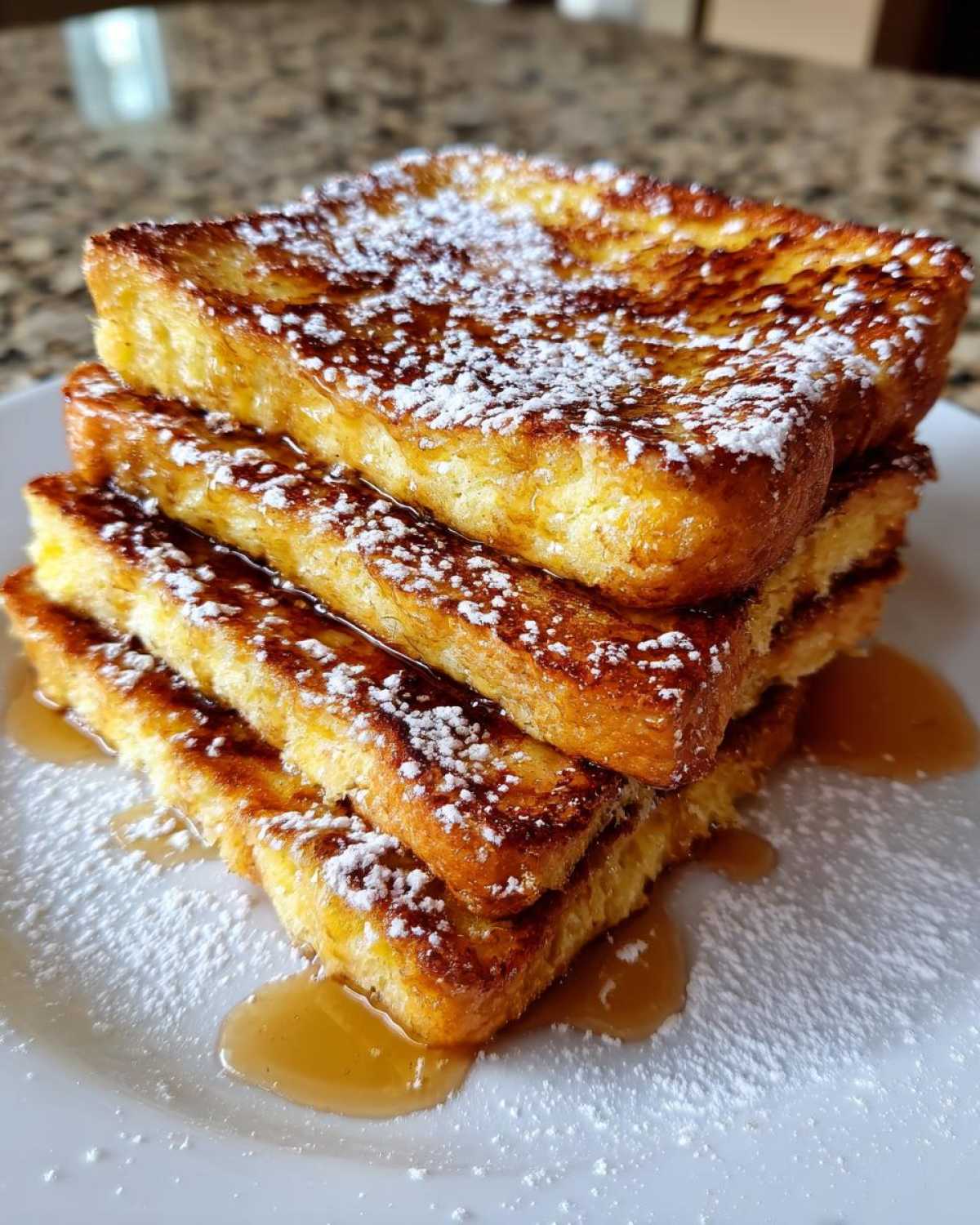 Classic French Toast - detail 1