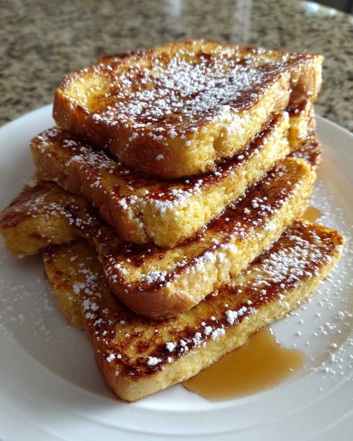 Classic French Toast - detail 2