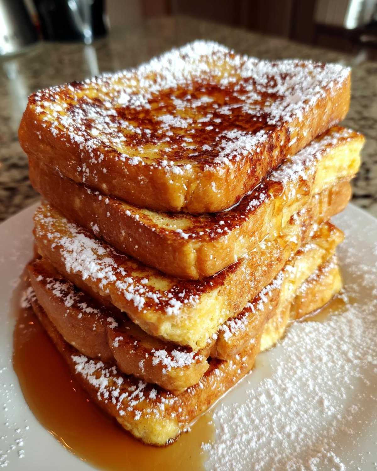 Classic French Toast - detail 3