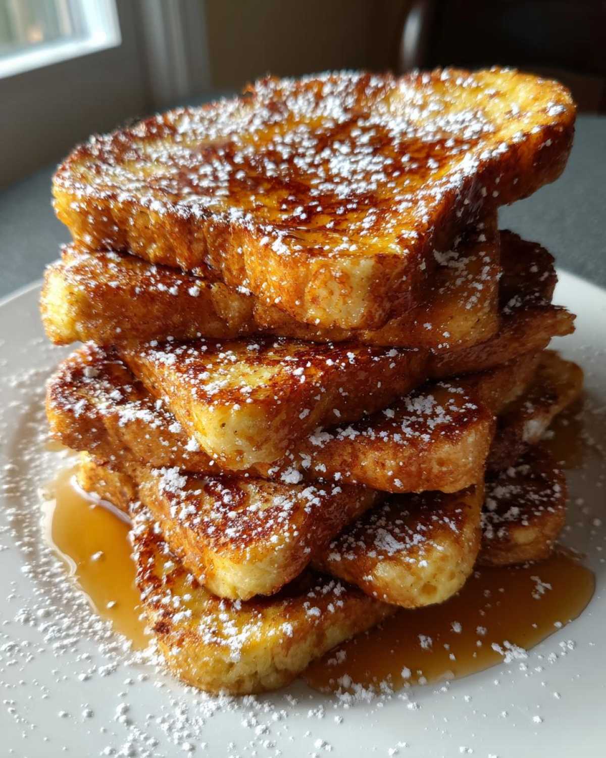 Classic French Toast - detail 4
