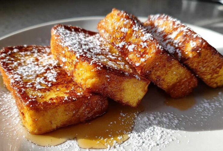 Classic French Toast
