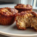 Classic protein muffins