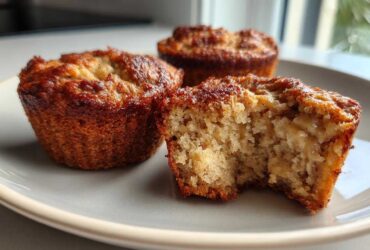 Classic protein muffins