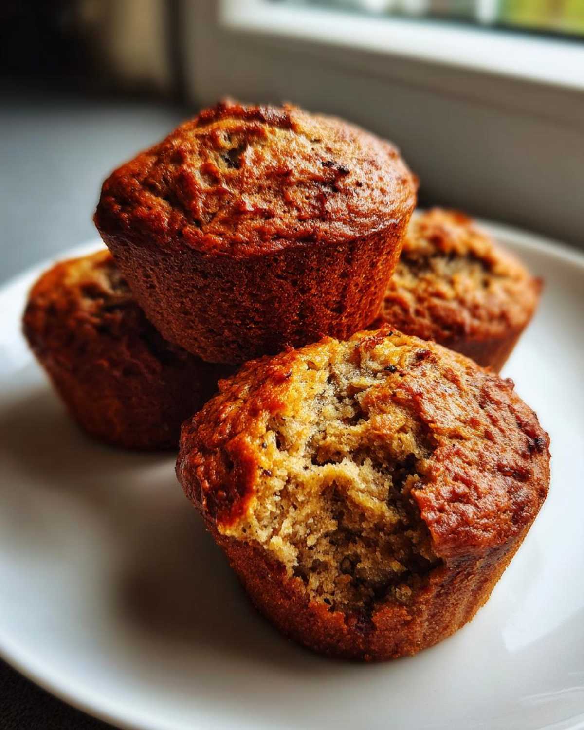 Classic protein muffins - detail 4
