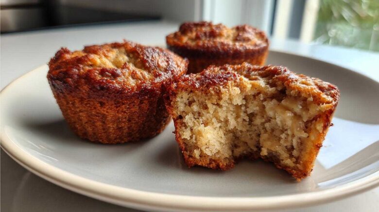 Classic protein muffins
