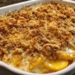 Classic squash casserole