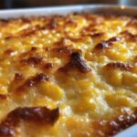 Corn and squash casserole