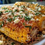 Elote recipe