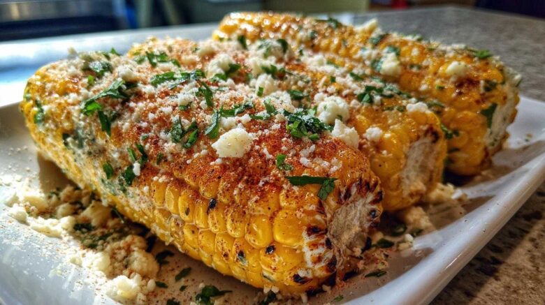 Elote recipe