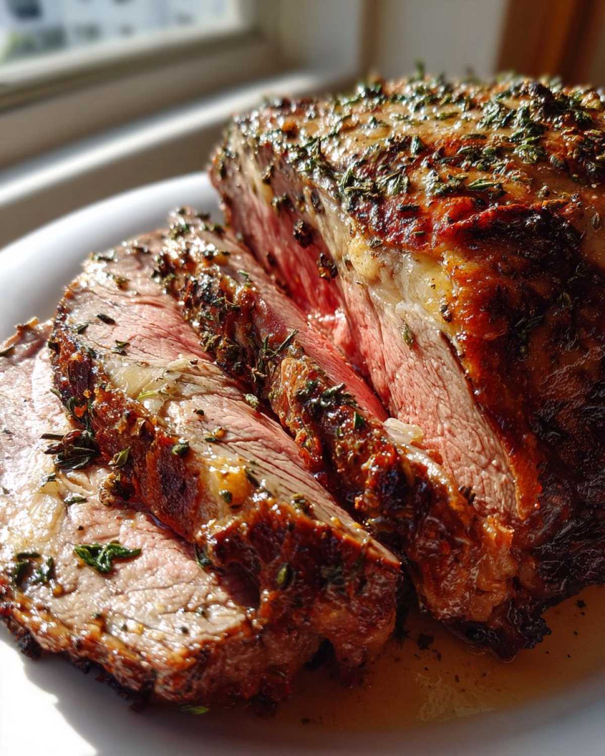 Garlic Butter Herb Prime Rib - detail 3