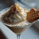 Gingerbread Latte Cocktail