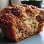 Gluten-free banana muffins